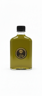 روغن زیتون محلی بکر حاج علی خدمتگزار - 0.250 لیتر