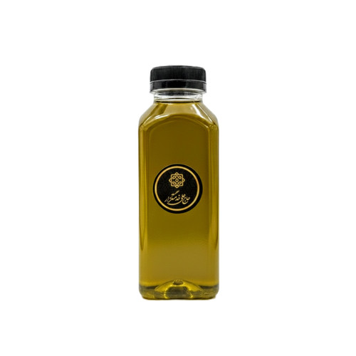 روغن زیتون محلی بکر حاج علی خدمتگزار - 0.400 لیتر